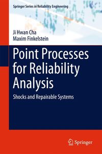 Produktbild: Point Processes for Reliability Analysis