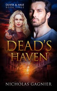 Produktbild: Dead's Haven (The Shroud Saga, #3)