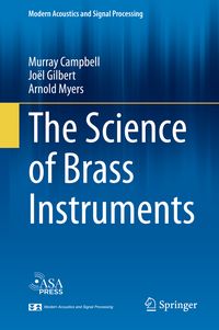 Produktbild: The Science of Brass Instruments