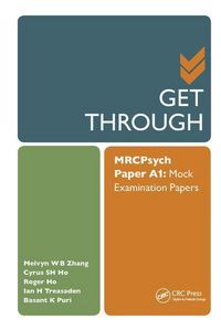 Produktbild: Get Through MRCPsych Paper A1