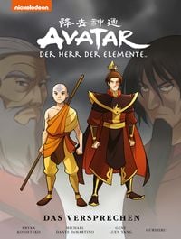 Produktbild: Avatar &ndash; Der Herr der Elemente: Premium 1