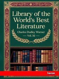 Produktbild: Library of the World's Best Literature
