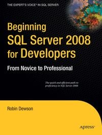 Produktbild: Beginning SQL Server 2008 for Developers