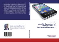 Produktbild: Usability Evaluation of Mobile Access to Institutional Repository