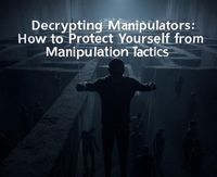 Produktbild: Decrypting Manipulation : How to Protect Yourself from Manipulation Tactics