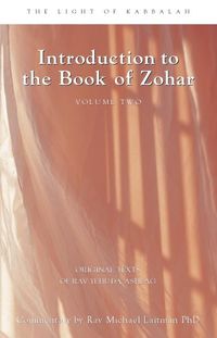 Produktbild: Introduction Book of Zohar V2