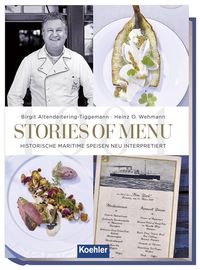 Bild vom Artikel Stories of menu vom Autor Birgit Altendeitering-Tiggemann