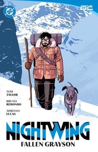 Produktbild: Nightwing Vol. 7: Fallen Grayson