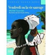 Produktbild: Vendredi Ou La Vie Sauvage
