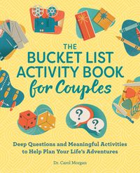 Produktbild: Bucket List Activity Book for Couples