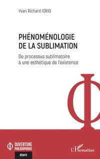 Produktbild: Ph&eacute;nom&eacute;nologie de la sublimation