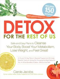 Produktbild: Jacobs, C: Detox for the Rest of Us