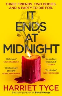 Produktbild: It Ends At Midnight