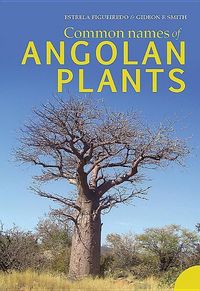 Produktbild: Figueiredo, E: Common Names of Angolan Plants