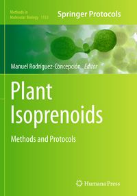 Produktbild: Plant Isoprenoids