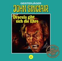 Bild vom Artikel John Sinclair Tonstudio Braun - Folge 05 vom Autor Jason Dark