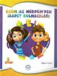 Produktbild: &Uuml;z&uuml;m ile M&uuml;rd&uuml;mden Ibadet Bulmacalari - 2.Kitap