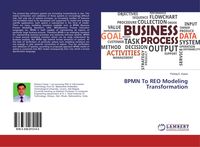 Produktbild: BPMN To REO Modeling Transformation