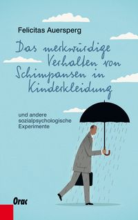 Produktbild: Das merkw&uuml;rdige Verhalten von Schimpansen in Kinderkleidung