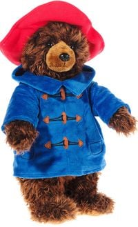Produktbild: Heunec 608177 - Paddington B&auml;r, stehend, 40 cm