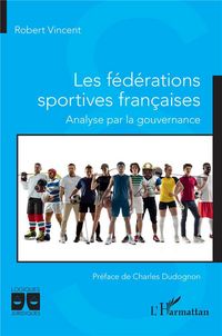 Produktbild: Les f&eacute;d&eacute;rations sportives fran&ccedil;aises