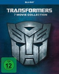 Produktbild: Transformers - 7-Movie Collection [7 BRs]