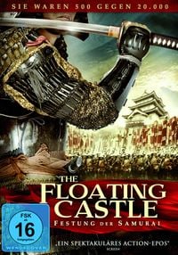 Produktbild: The Floating Castle - Festung der Samurai