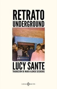Produktbild: Retrato Underground