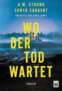 Produktbild: Wo der Tod wartet