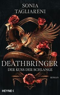 Produktbild Deathbringer - Der Kuss der Schlange