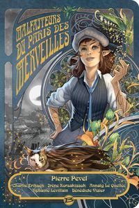 Produktbild: Le Paris des merveilles : Malfaiteurs du Paris des Merveilles