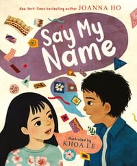 Produktbild: Say My Name
