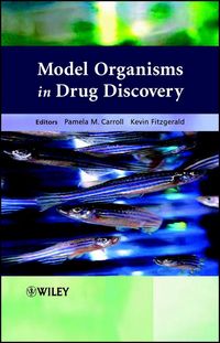 Produktbild: Model Organisms in Drug Discovery
