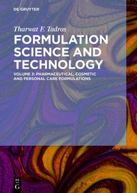 Produktbild: Pharmaceutical, Cosmetic and Personal Care Formulations