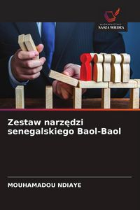 Produktbild: Zestaw narz&iquest;dzi senegalskiego Baol-Baol