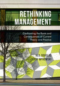 Produktbild: Rethinking Management