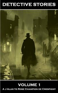 Produktbild: Detective Stories - Volume 1