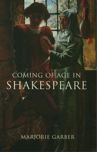 Produktbild: Coming of Age in Shakespeare