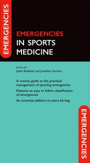 Produktbild: Emergencies in Sports Medicine