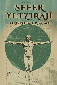 Produktbild: SEFER YETZIRAH (EM PORTUGU&Ecirc;S) - OU O LIVRO DA CRIA&Ccedil;&Atilde;O