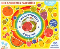 Produktbild: Mes gommettes parfum&eacute;es