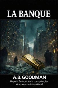 Produktbild: La Banque: Un thriller financier de corruption, d'or vol&eacute; et d'intrigues criminelles