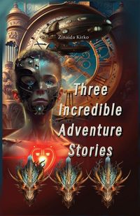 Produktbild: Three Incredible adventure stories