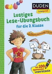 Bild vom Artikel Duden Leseprofi – Lustiges Lese-Übungsbuch für die 2. Klasse vom Autor Luise Holthausen
