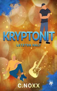 Produktbild: Kryptonit - Letzter Halt