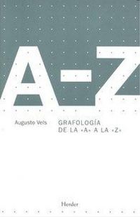 Produktbild: Grafolog&iacute;a de la A a la Z