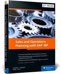 Produktbild: Sales and Operations Planning with SAP IBP