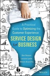Produktbild: Service Design for Business