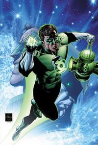 Produktbild: Absolute Green Lantern: Rebirth (New Edition)