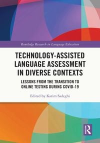 Produktbild: Technology-Assisted Language Assessment in Diverse Contexts